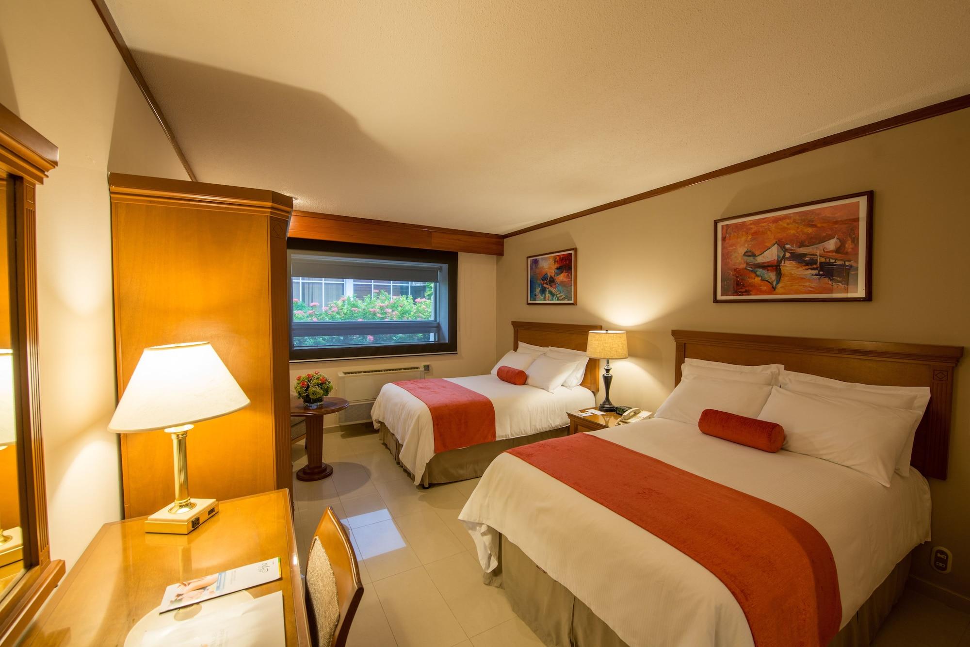 Hotel Globales Camino Real Managua Eksteriør billede