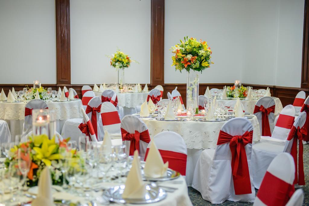 Hotel Globales Camino Real Managua Eksteriør billede