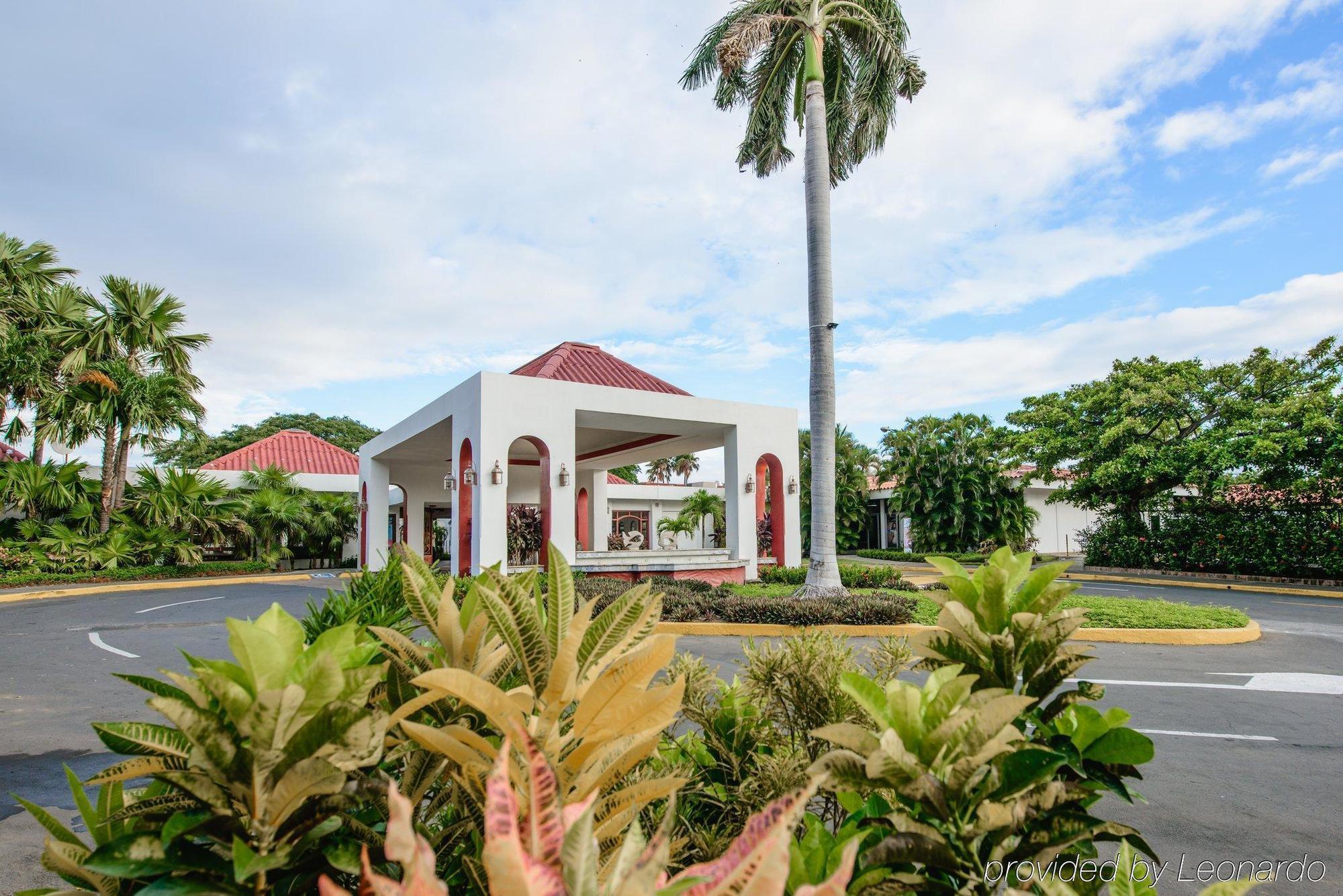 Hotel Globales Camino Real Managua Eksteriør billede