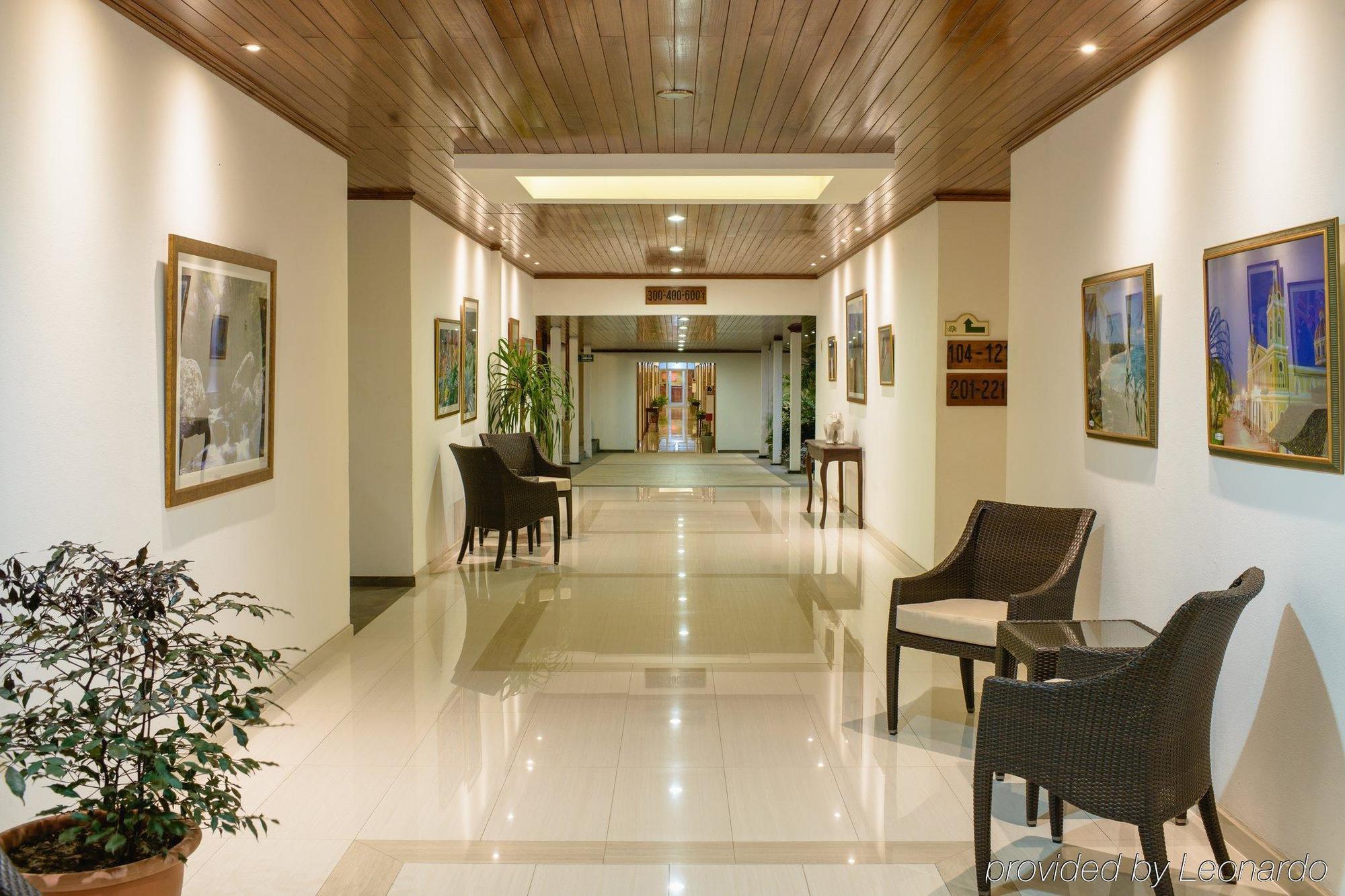 Hotel Globales Camino Real Managua Eksteriør billede
