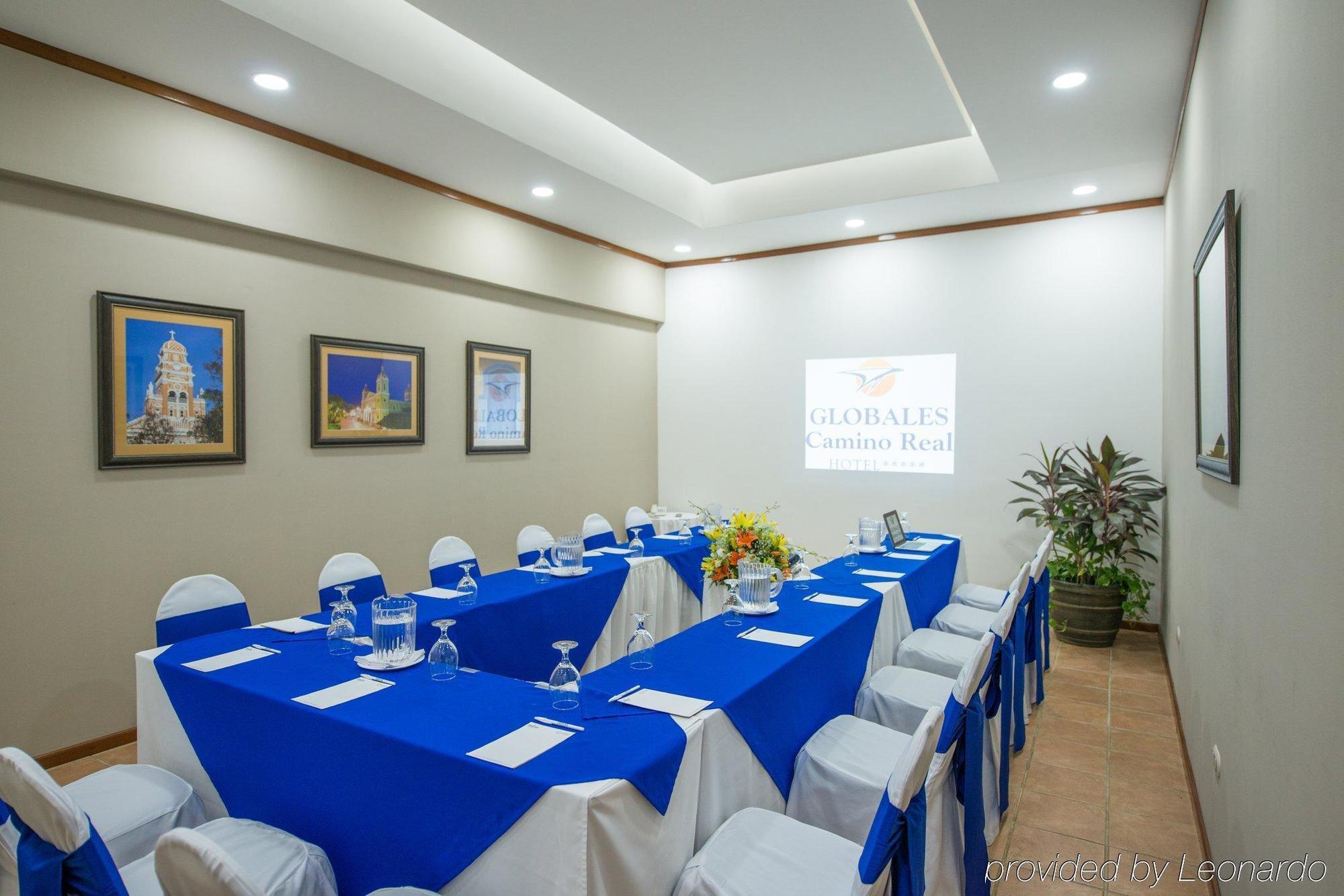 Hotel Globales Camino Real Managua Eksteriør billede