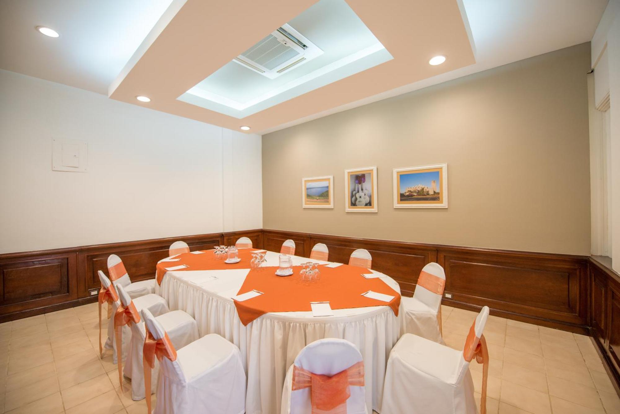 Hotel Globales Camino Real Managua Eksteriør billede