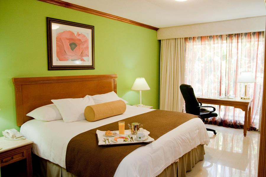 Hotel Globales Camino Real Managua Værelse billede