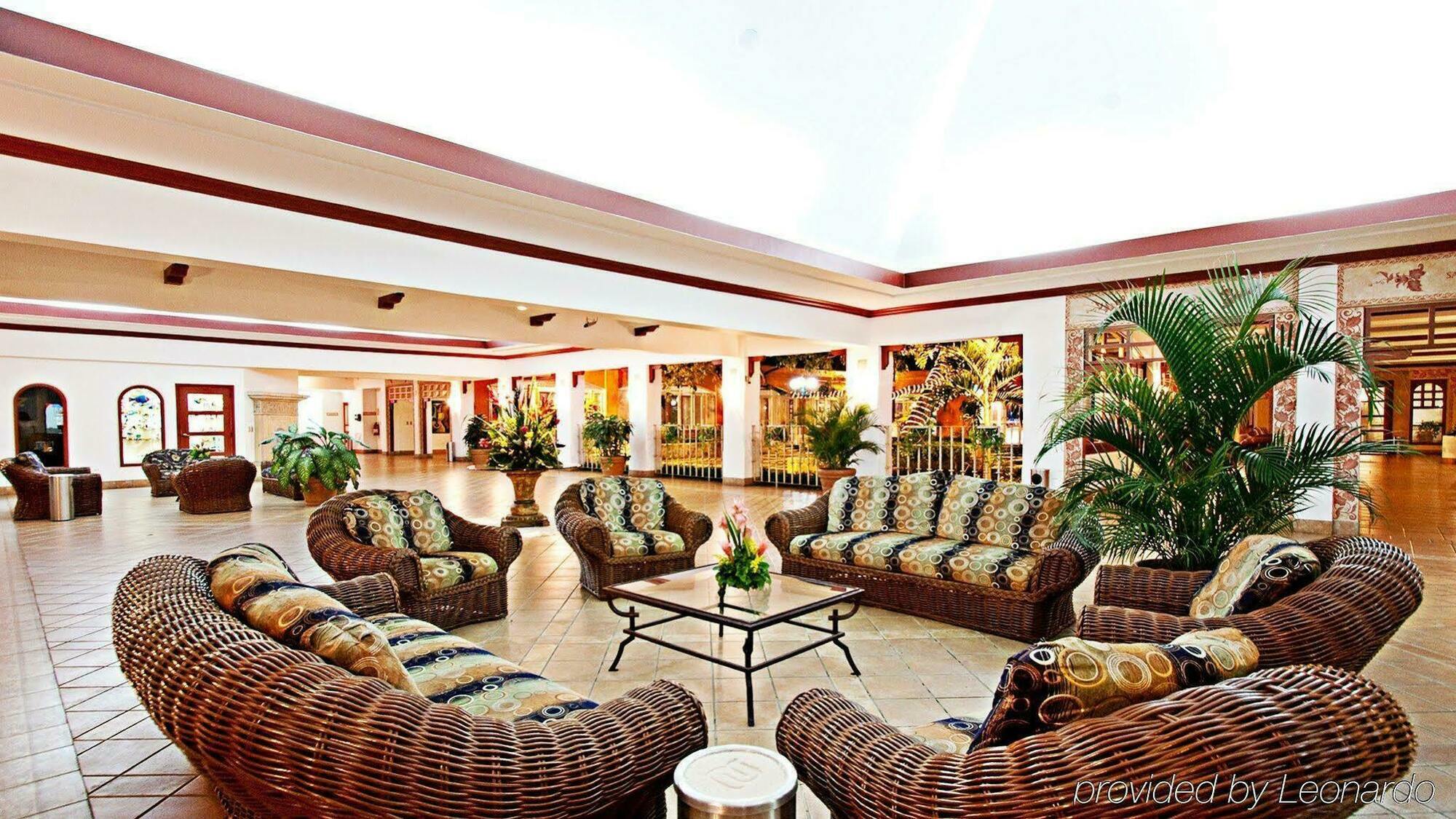 Hotel Globales Camino Real Managua Eksteriør billede